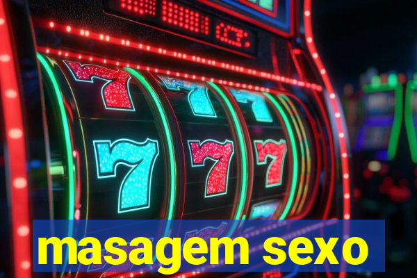 masagem sexo